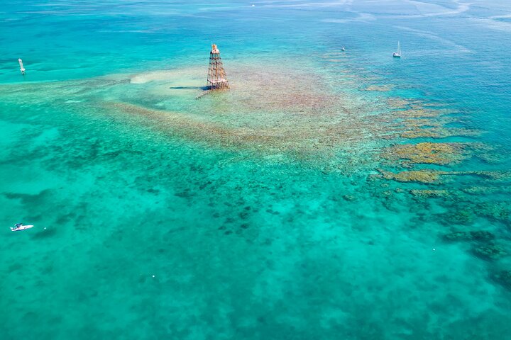 Key West Snorkeling with Breakfast and Unlimited Mimosas  - Image 2