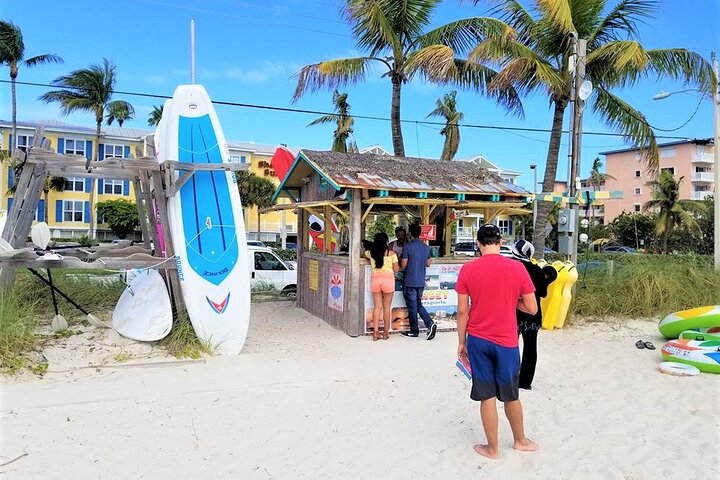Key West Ultimate Beach Pass with Parasailing - Image 4