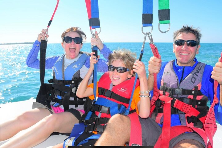 Key West Ultimate Beach Pass with Parasailing - Image 5