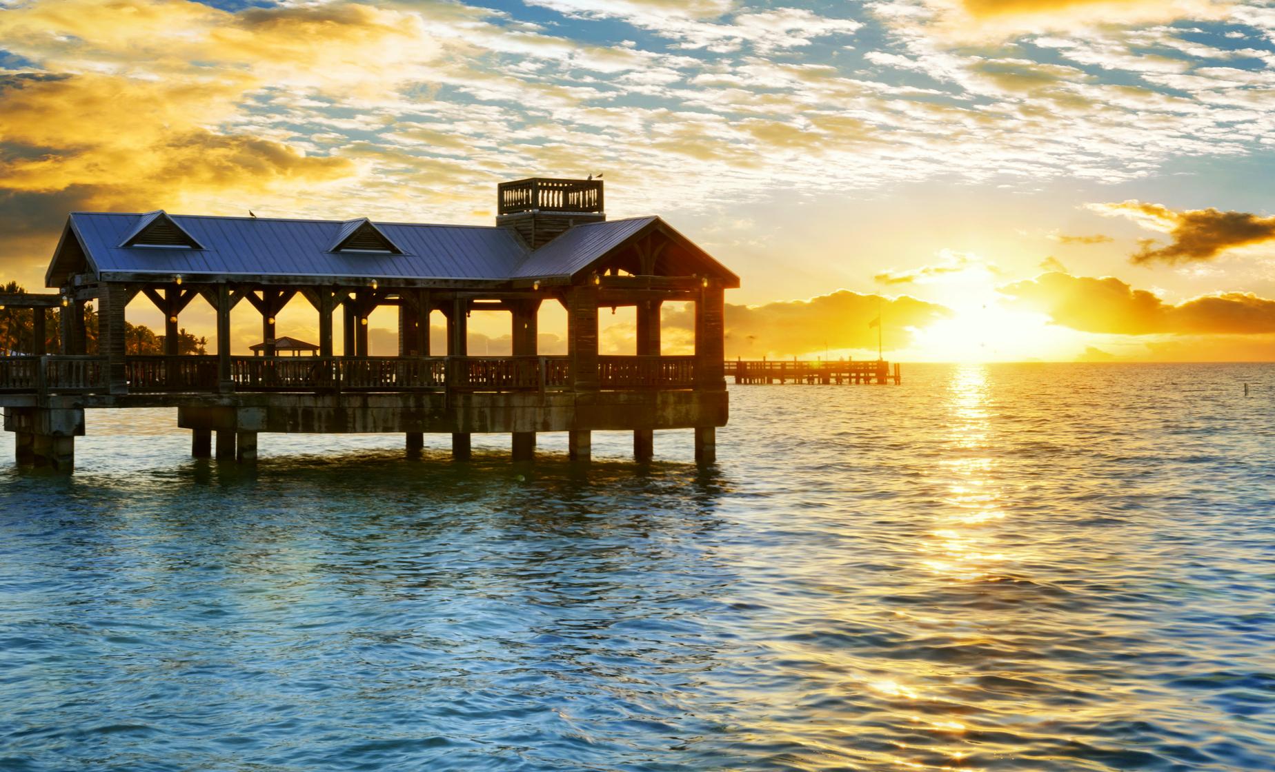 Mallory Glow at Sunset by Hydrobikes (Single Rider) - Image 1