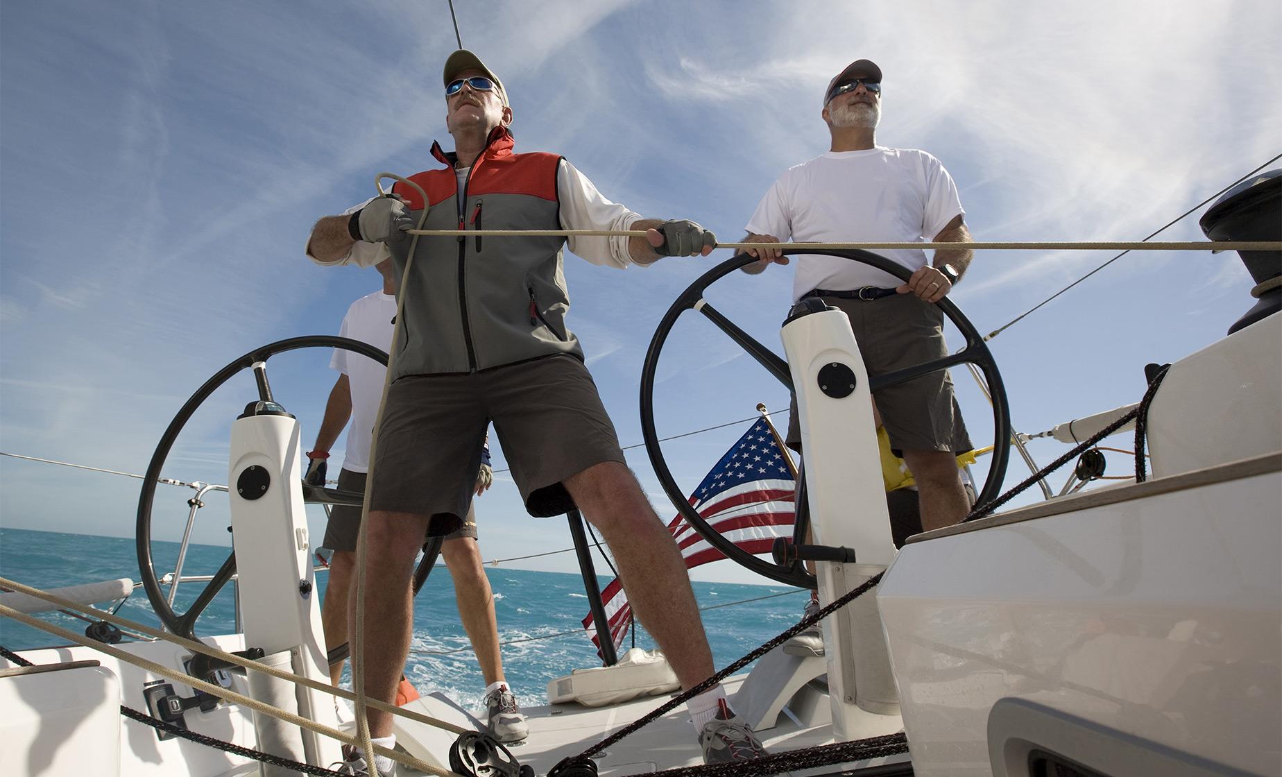 Private Key West Harbor Sailing - Image 1