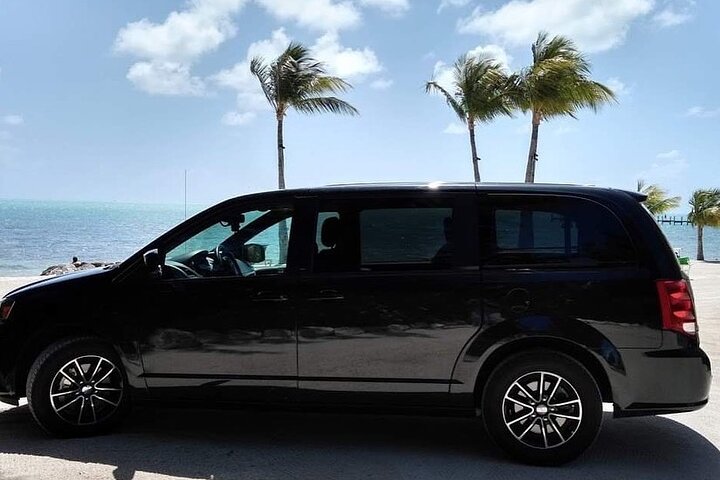 Private One Way airport shuttle Miami/Islamorada/Key Largo - Image 2
