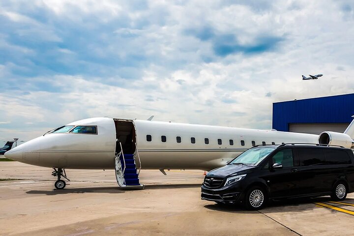 Private One Way airport shuttle Miami/Islamorada/Key Largo - Image 1