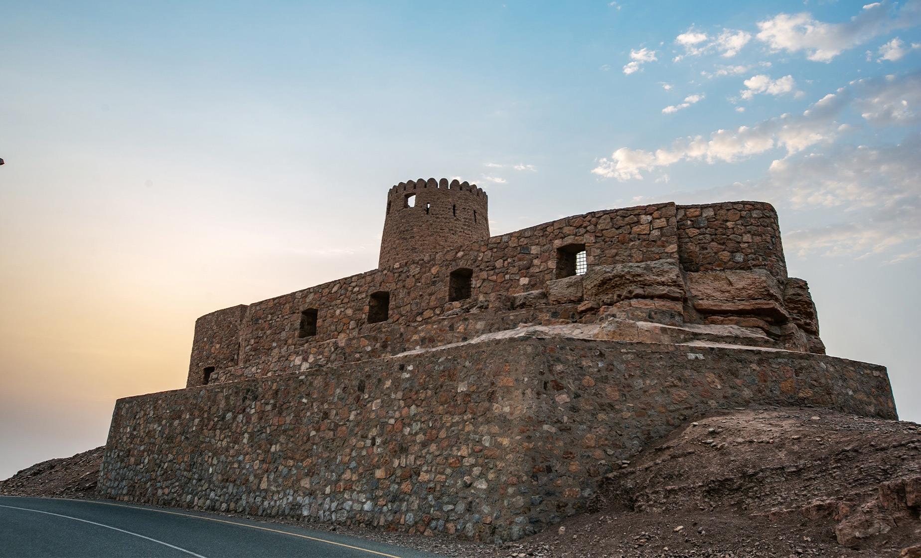 Private Cultural Highlights of Khasab and Bukha - Image 1