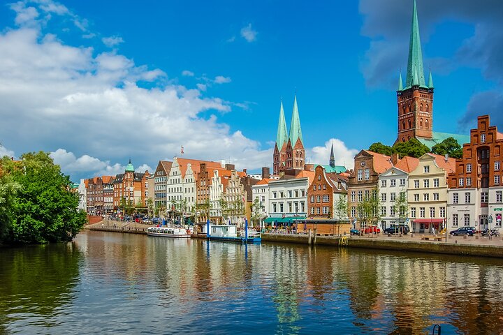 Beautiful Lübeck: Shore Excursion from Kiel Port - Image 4