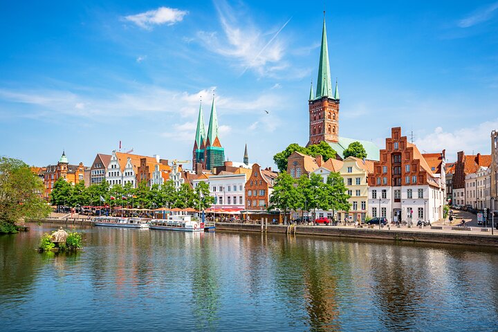 Beautiful Lübeck: Shore Excursion from Kiel Port - Image 1