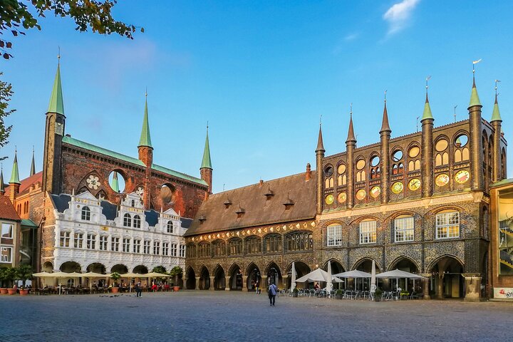 Beautiful Lübeck: Shore Excursion from Kiel Port - Image 2