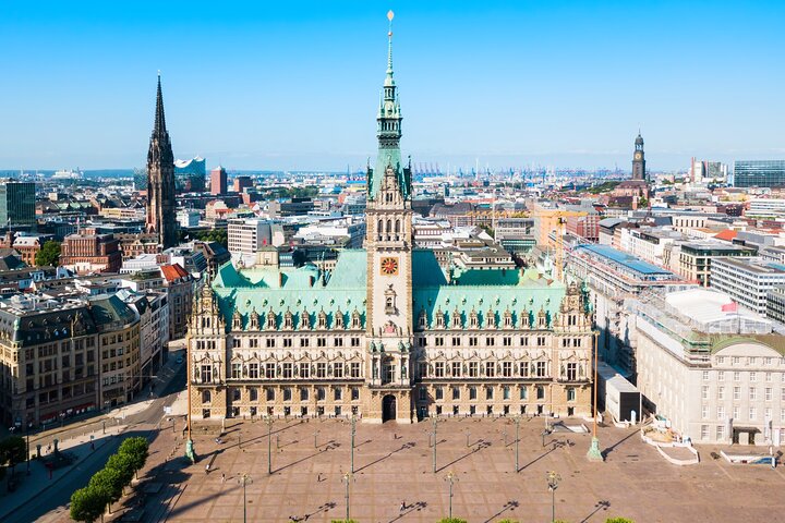 Full Day Private Shore Tour in Hamburg from Ostseekai Kiel Port - Image 5