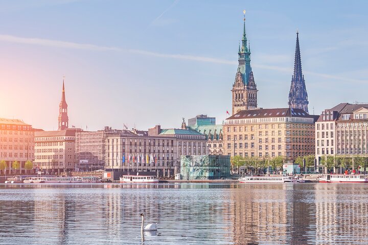 Full Day Private Shore Tour in Hamburg from Ostseekai Kiel Port - Image 1