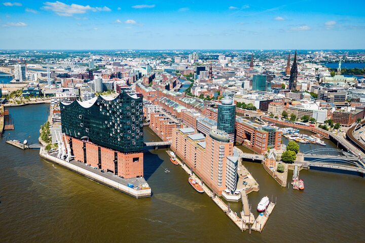 Full Day Private Shore Tour in Hamburg from Ostseekai Kiel Port - Image 2