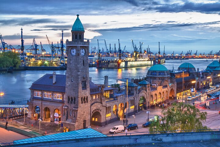 Private All-in-One Hamburg Shore Trip from Kiel Port for Cruise Ship Passengers - Image 2