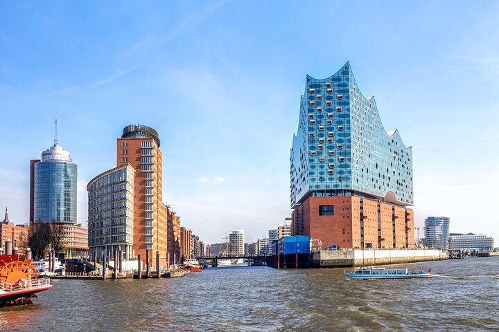 Private All-in-One Hamburg Shore Trip from Kiel Port for Cruise Ship Passengers - Image 1
