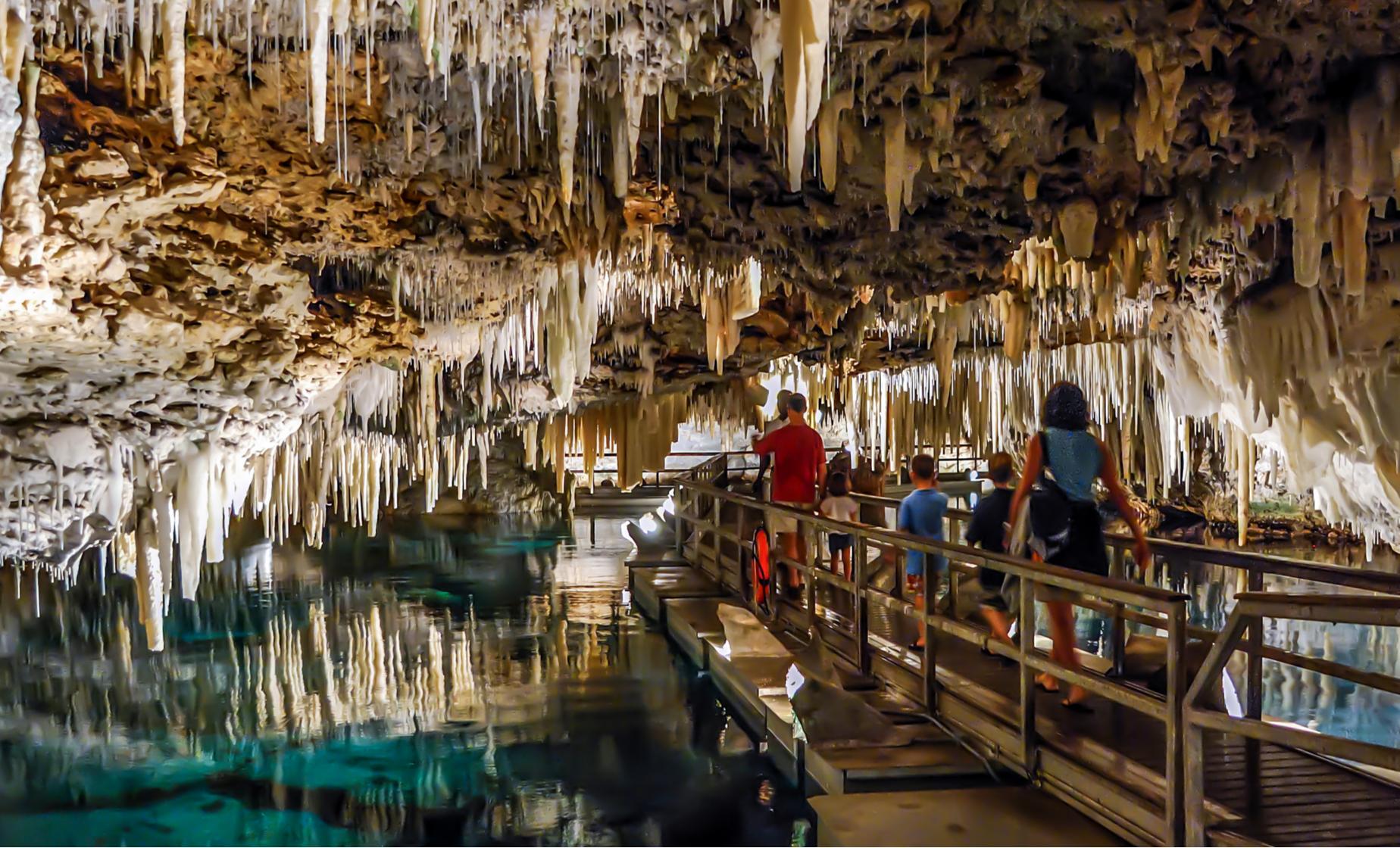 Crystal Caves and BUEI Tour - Image 1