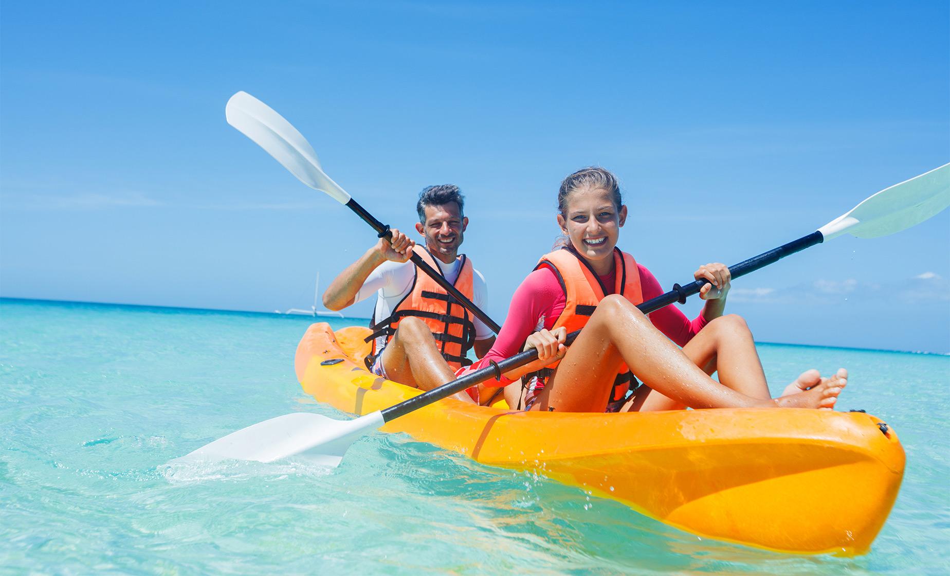 Kayak Eco Adventure - Image 1