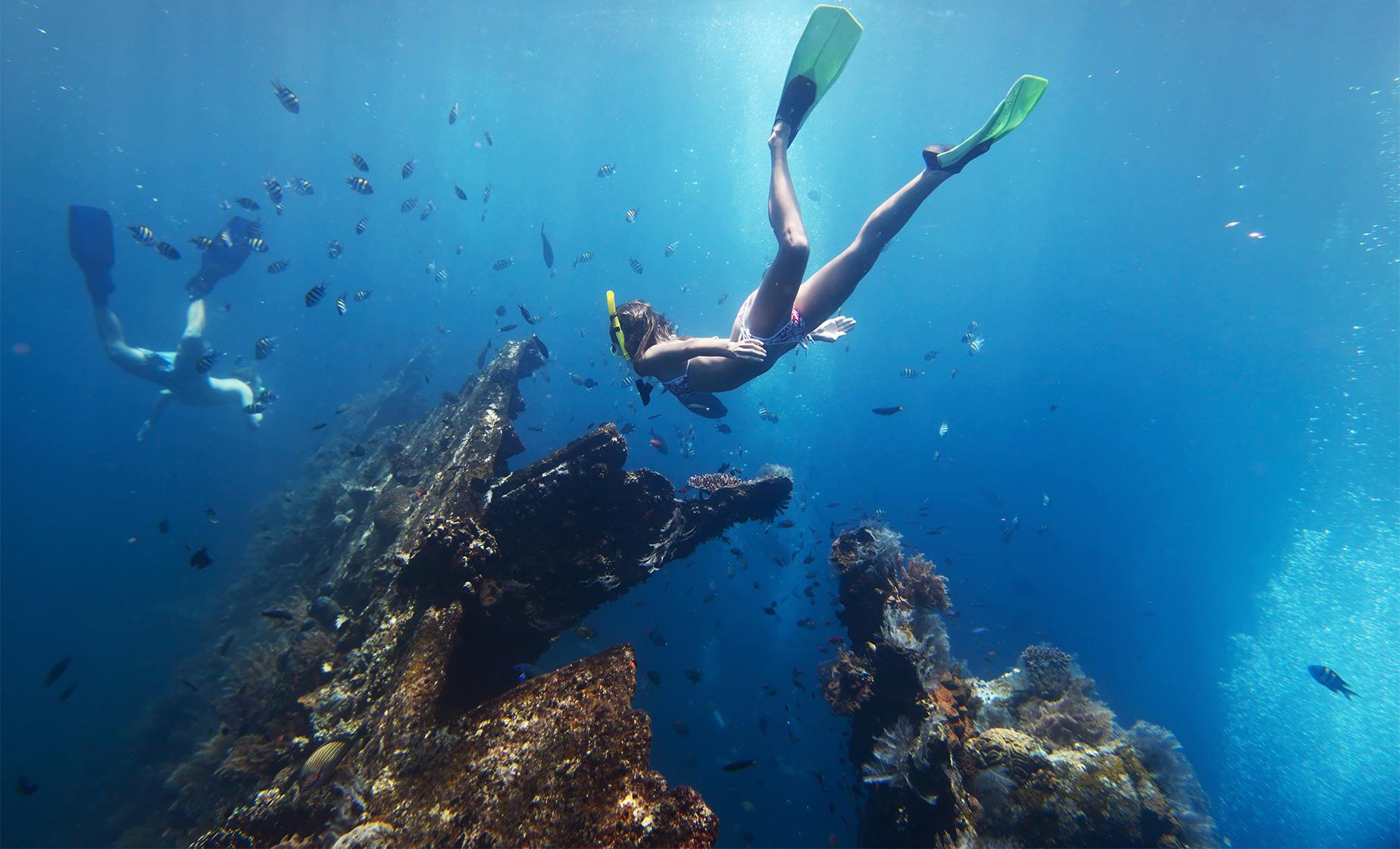 Shipwreck Snorkel - Image 1