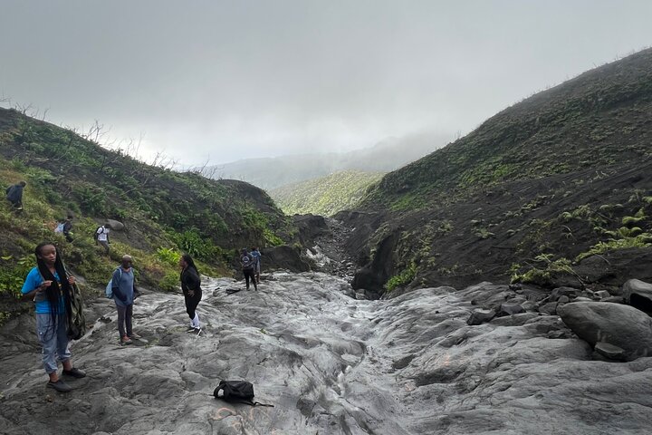 7 Hours La Soufriere Volcano Hike  - Image 5