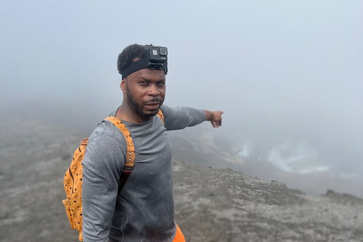7 Hours La Soufriere Volcano Hike  - Image 4