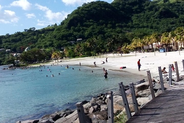 Buccament Beach Tour - Image 3