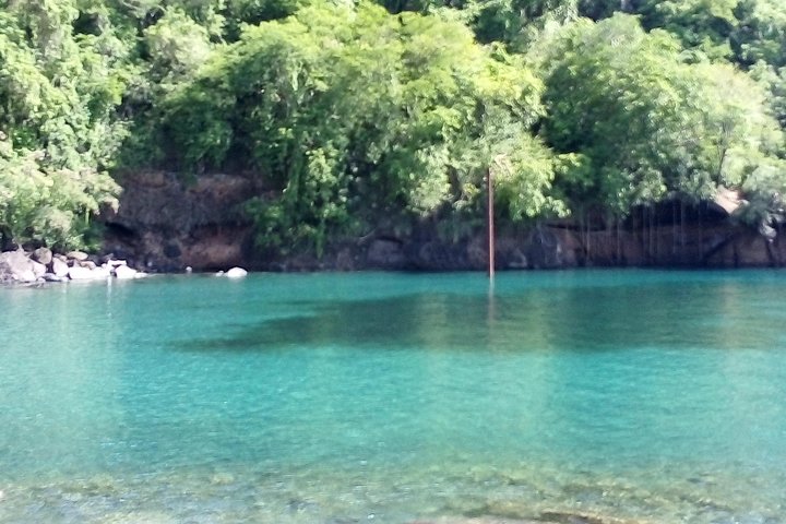 Buccament Beach Tour - Image 1