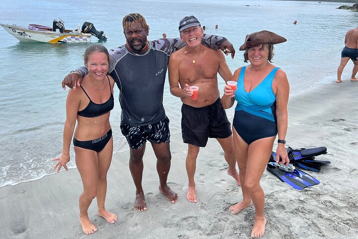 Buccament Beach Transfer - From Kingstown - Image 1
