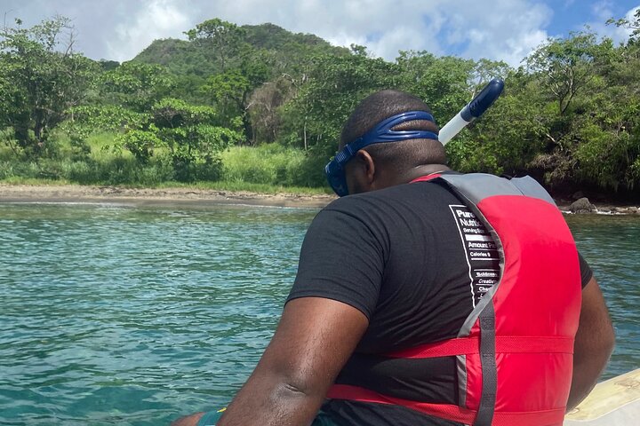 Crystal kayaking in St. Vincent - Siteseeing with Cass - Image 4