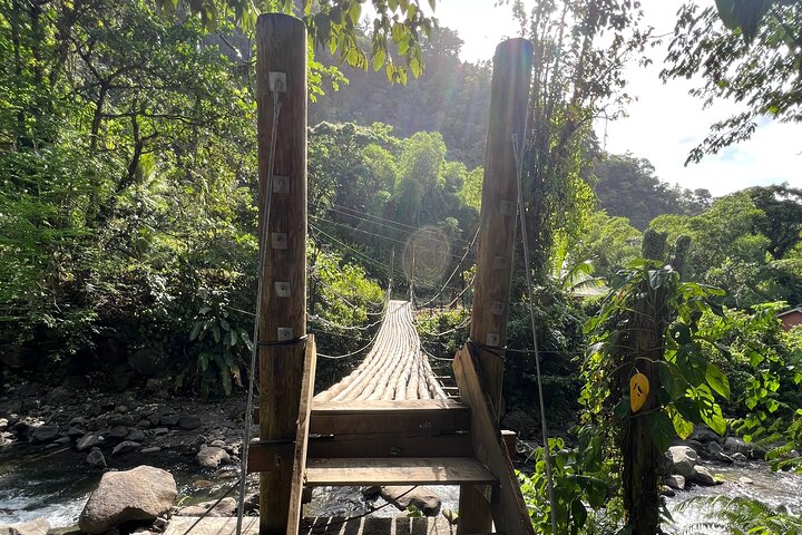 Dark View Falls and Pirates of the Caribbean Movie Set  - Image 3