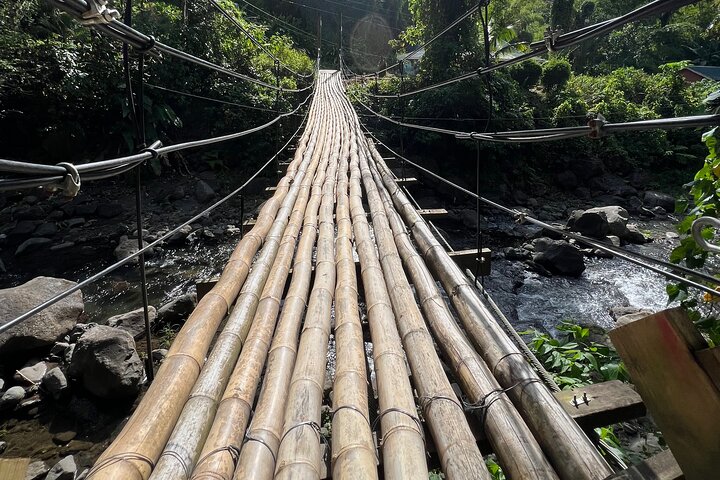 Dark View Falls and Pirates of the Caribbean Movie Set  - Image 2