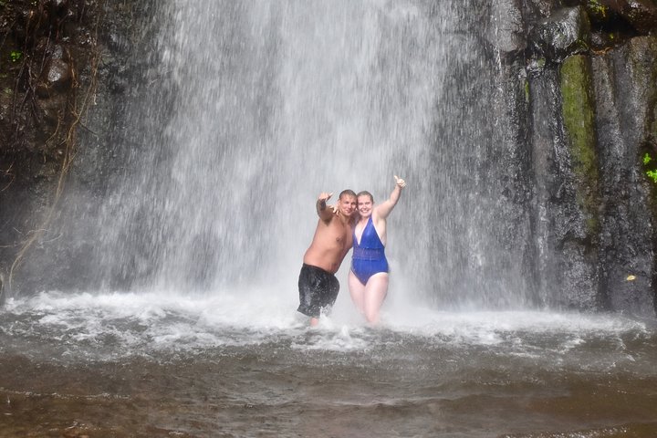 Dark View falls , Wallilabou , Fort Charlotte, Kingstown from IV Tours - Image 2