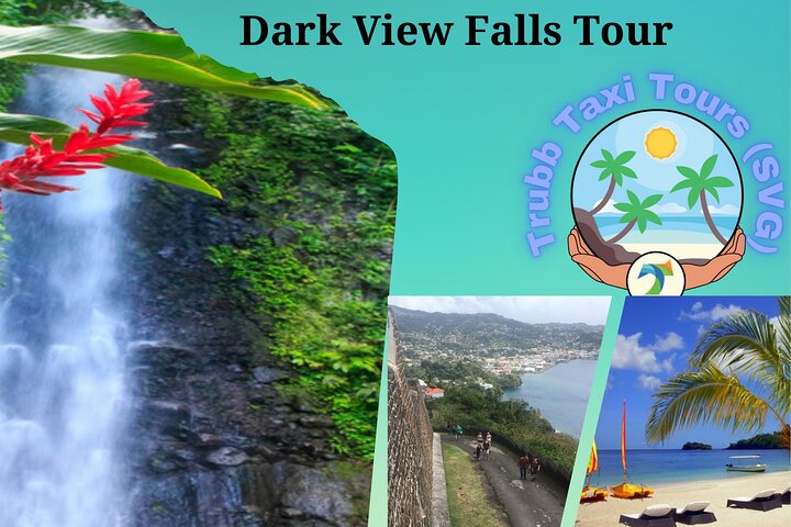 Dark View Falls with Trubb Taxi - Image 1