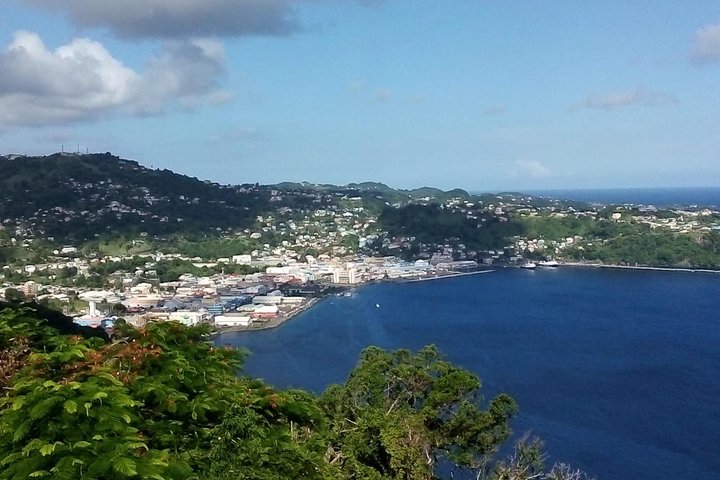 Fort Charlotte, Botanical Gardens and Kingstown Tours with Detention Tours - Image 2