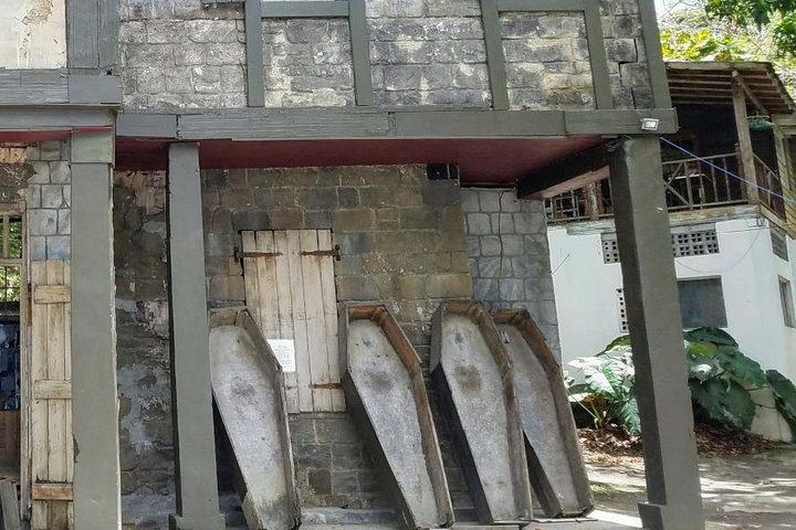 Half-Day Pirates Tour from Kingstown - Image 1