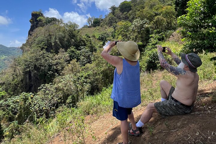 Hike to Gorilla Rock with Swimming at Questelles Beach - Image 2