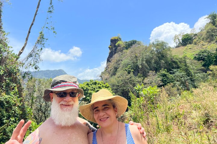 Hike to Gorilla Rock with Swimming at Questelles Beach - Image 3