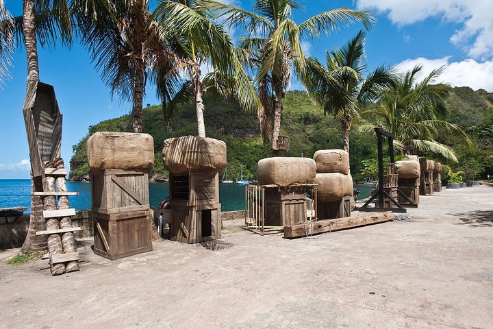 Island Tour of St Vincent with Trubb Taxi Tours - Image 4