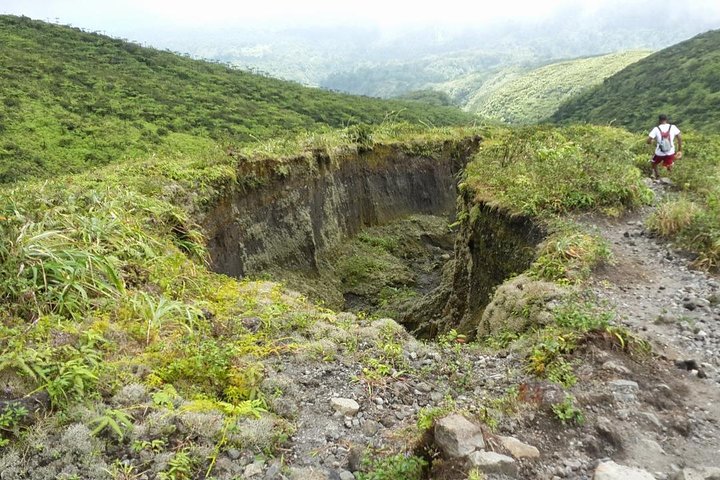 La Soufriere Volcano Adventure - Image 1