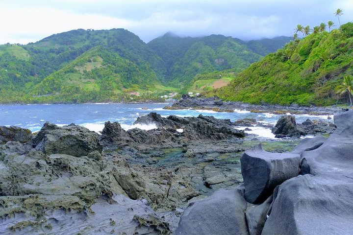 Owia Salt Pond Tour with Fraser's Taxi and Tours - Image 1