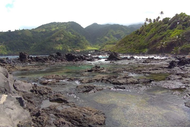 Owia Salt Pond Tour with Fraser's Taxi and Tours - Image 5