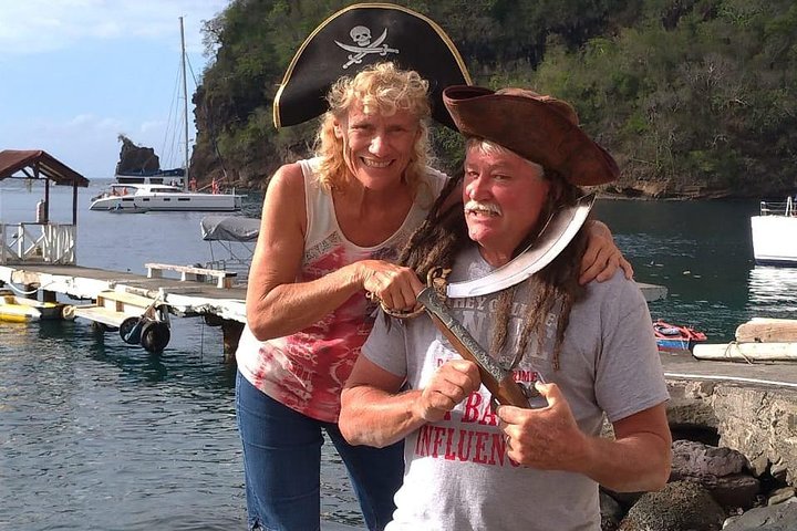 Pirates of the Caribbean Movie Site and Beach Guided Tour - Image 5