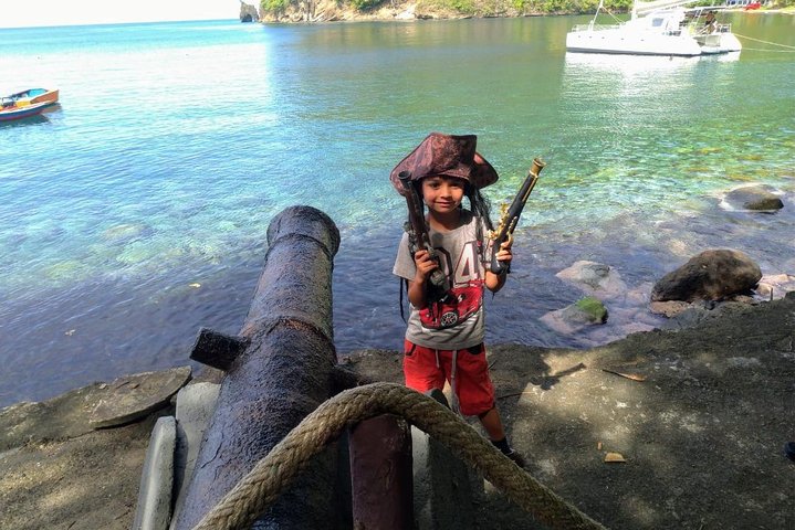 Pirates of the Caribbean Movie Site and Beach Guided Tour - Image 3