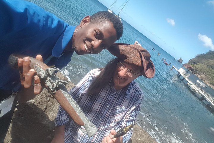 Pirates Tour in St Vincent - Image 1
