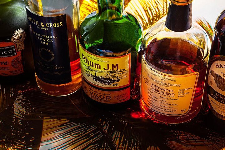 RUM & FUN Tour - Image 1