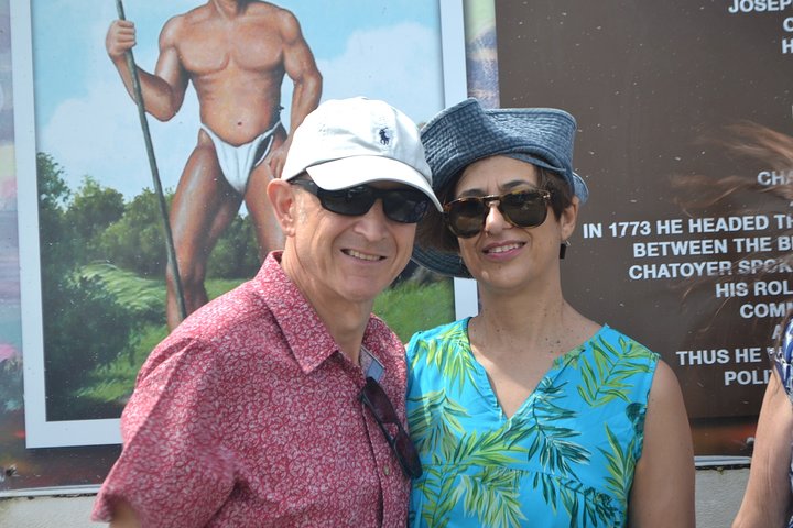 Scenic Historical Tour to Fort Charlotte and Queens drive from IV Tours - Image 3