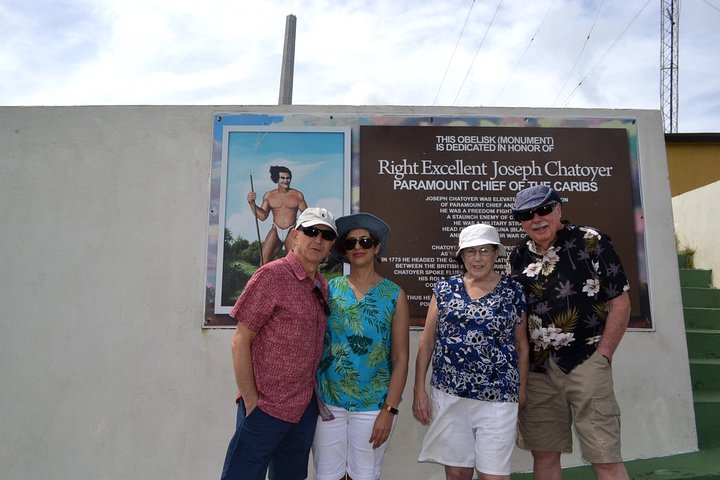 Scenic Historical Tour to Fort Charlotte and Queens drive from IV Tours - Image 2