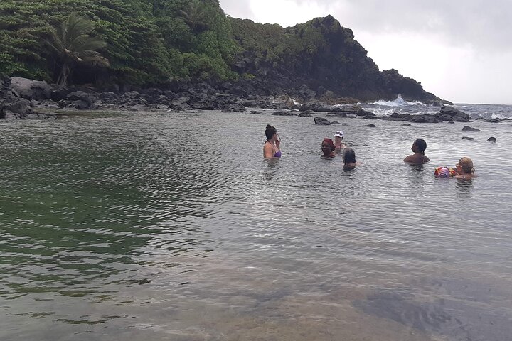 Siteseeing with Cass-Land Adventures in St. Vincent - Image 4