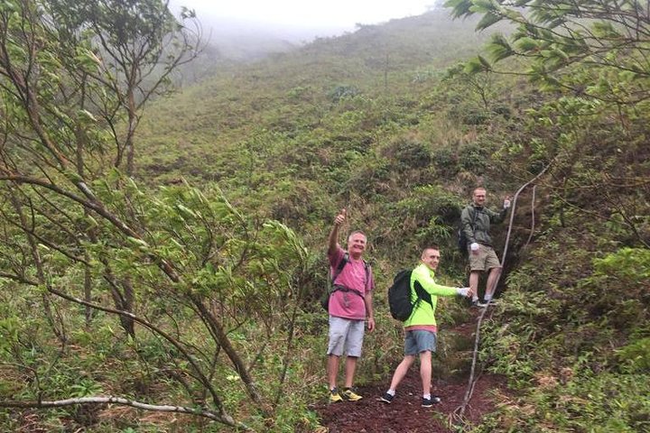 Soufriere Volcano Hike - Image 1