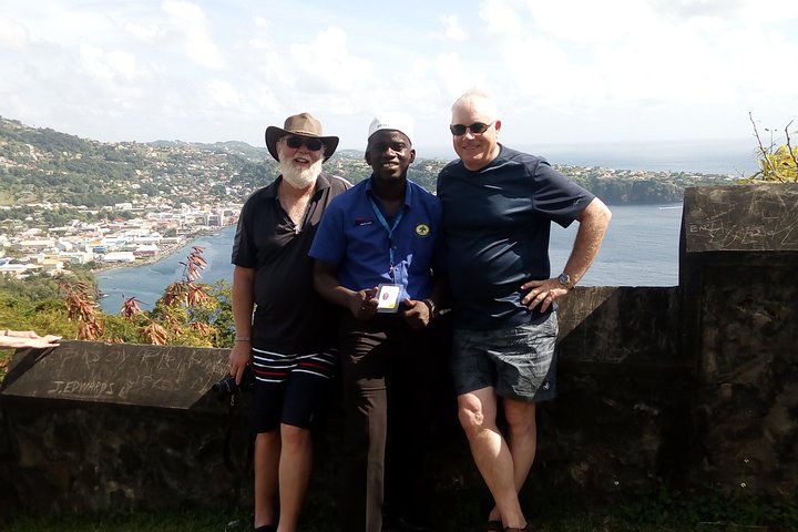 Tour Fort Charlotte, Pirates of the Caribbean and Wallilabou Falls - Image 1