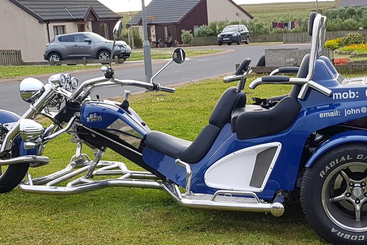 Orkney Trike Tours of Orkney - Image 2
