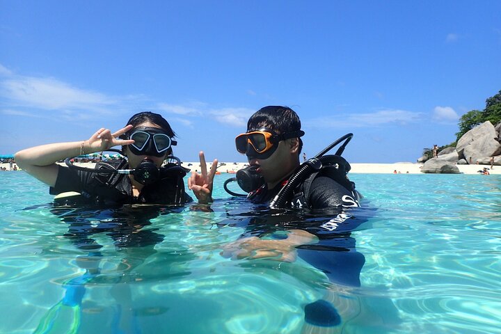 2 Days Diving Trip to Koh Tao Including 4 Dives and Accommodation - Image 5