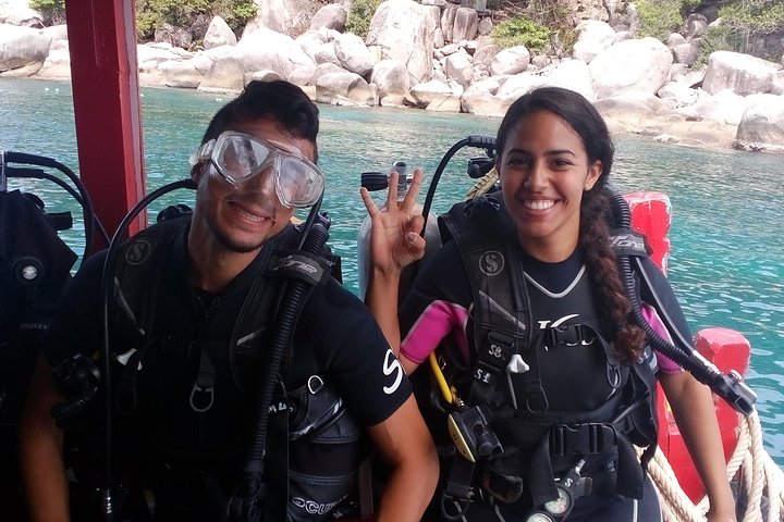 2 Days Diving Trip to Koh Tao Including 4 Dives and Accommodation - Image 2