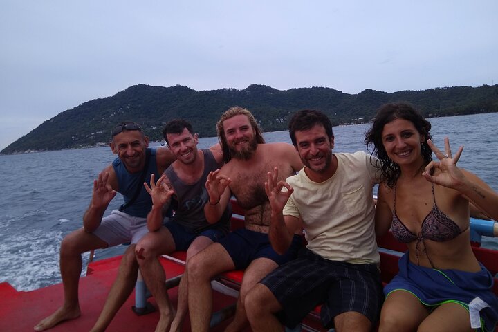 2 Days Diving Trip to Koh Tao Including 4 Dives and Accommodation - Image 3